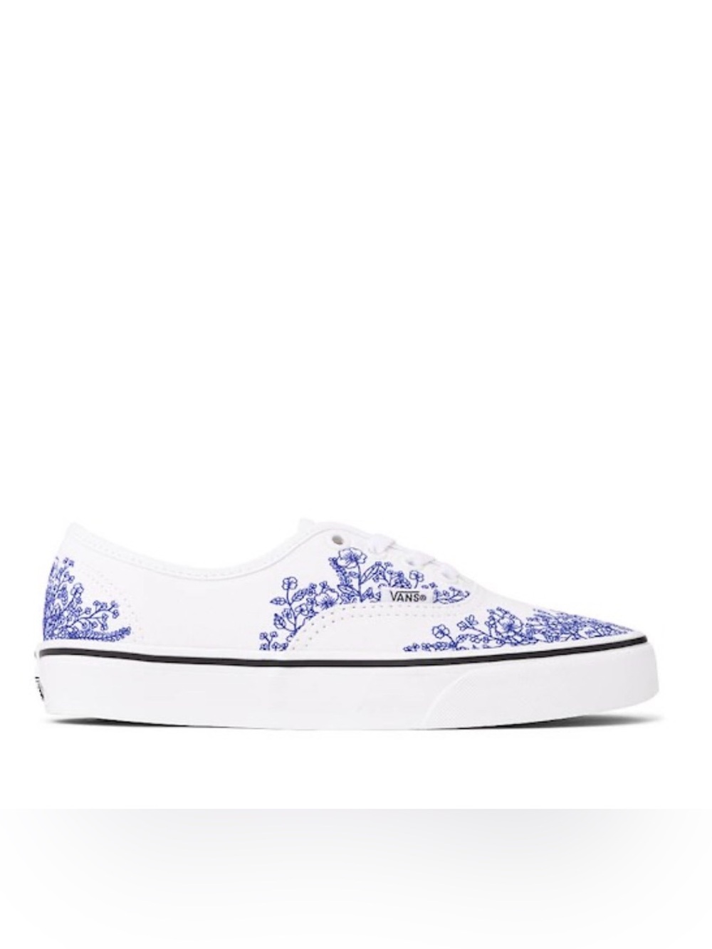🪻 VANS AUTHENTIC JACQUARD BLUE 🪻